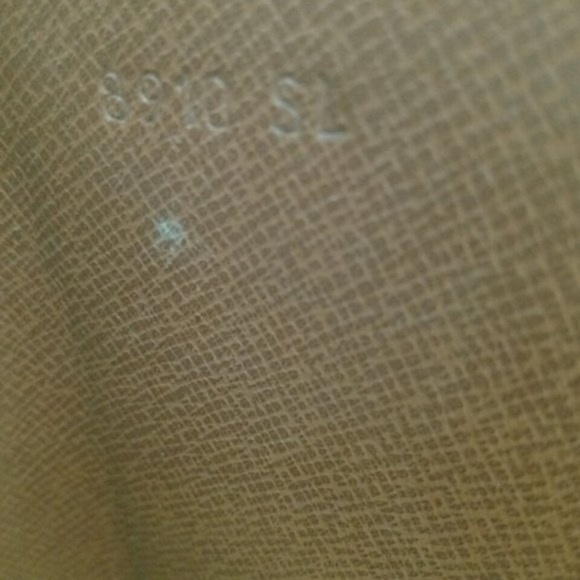 100% Authentic Louis Vuitton Cartouchiere GM Brown Crossbody Bag - Picture 8 of 9